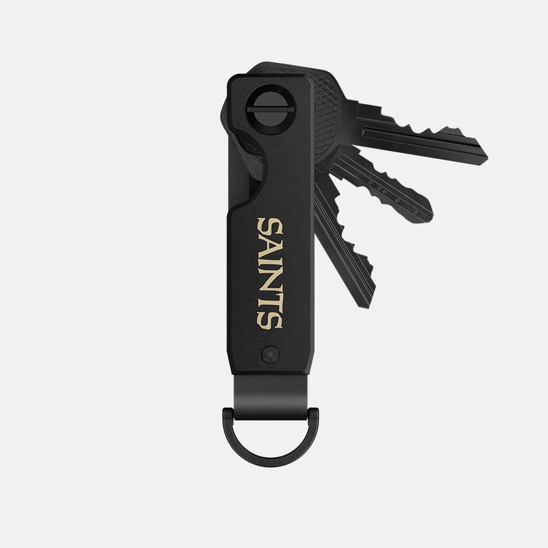 Ridge KeyCase - New Orleans Saints