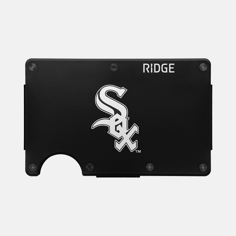 Ridge Wallet - Chicago White Sox