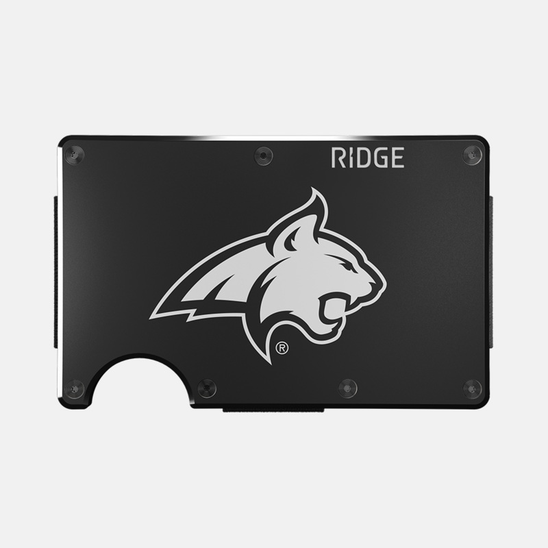 Ridge Wallet - Montana State Bobcats