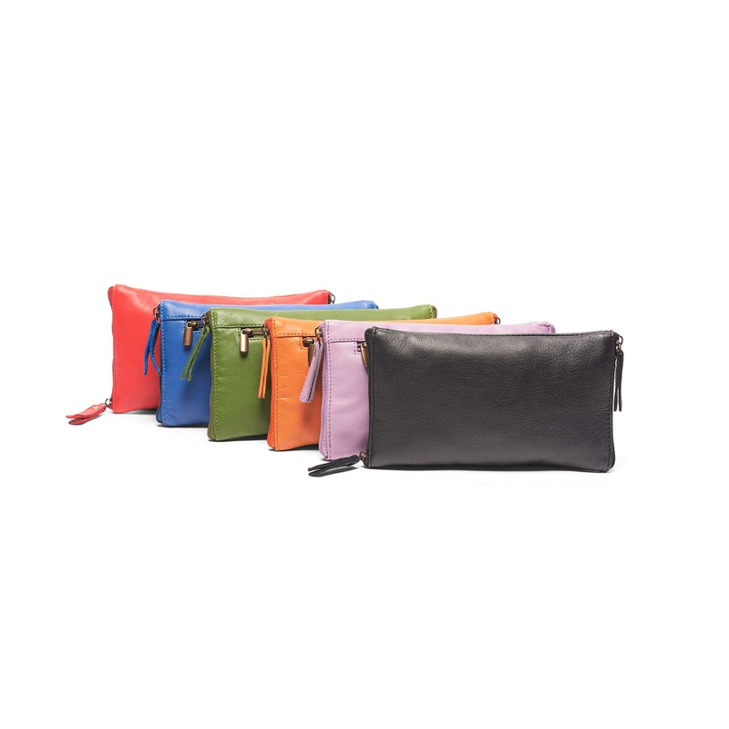 Rugged Hide - RH-1444 Spectacle Case
