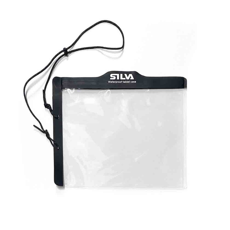 Waterproof tablet case