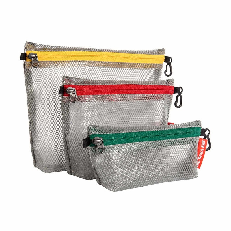 Zip Pouch Set