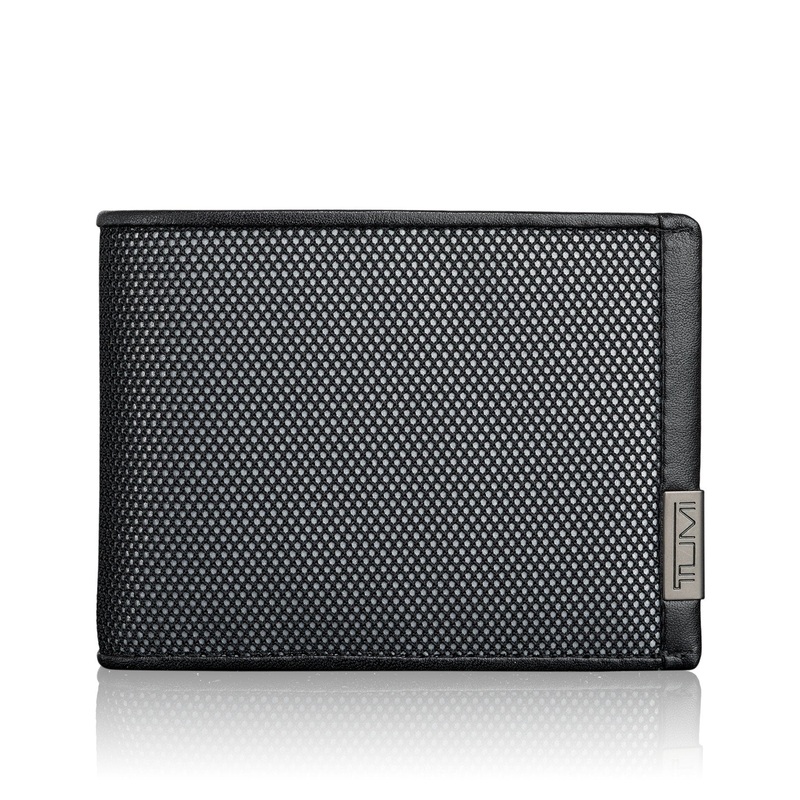 Alpha 2 Double Billfold