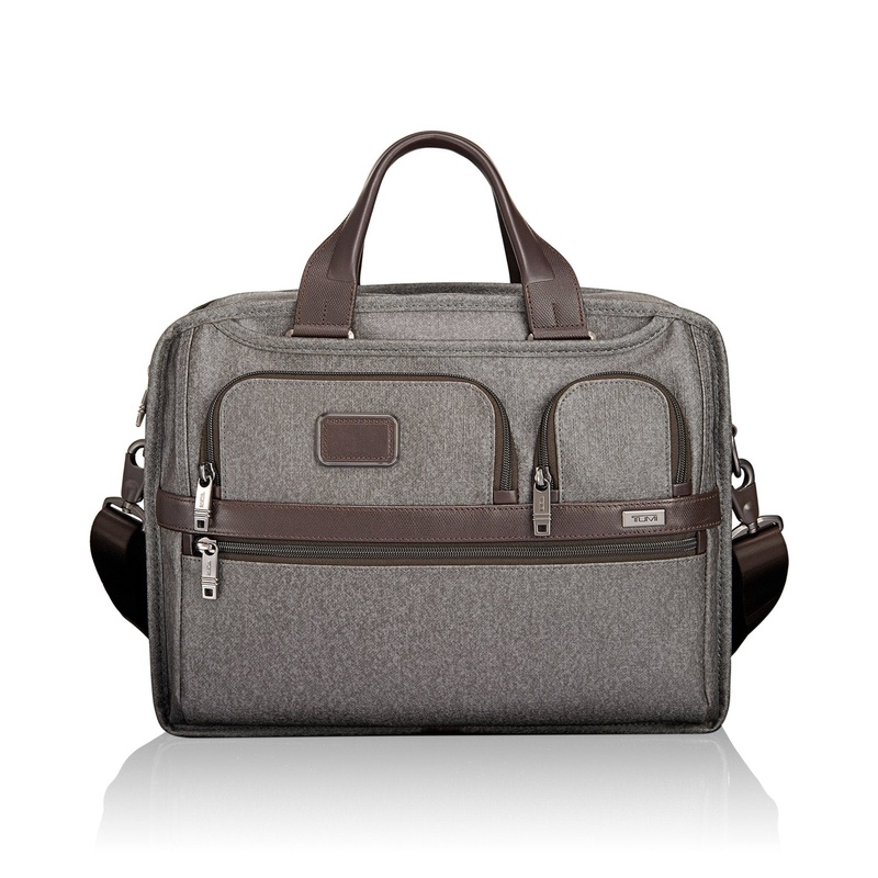 Alpha 2 Expandable Organizer Computer Brief