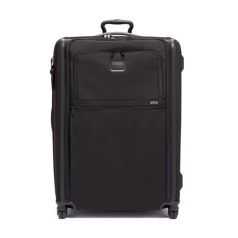 Alpha Extended Trip Expandable 4 Wheel Packing Case