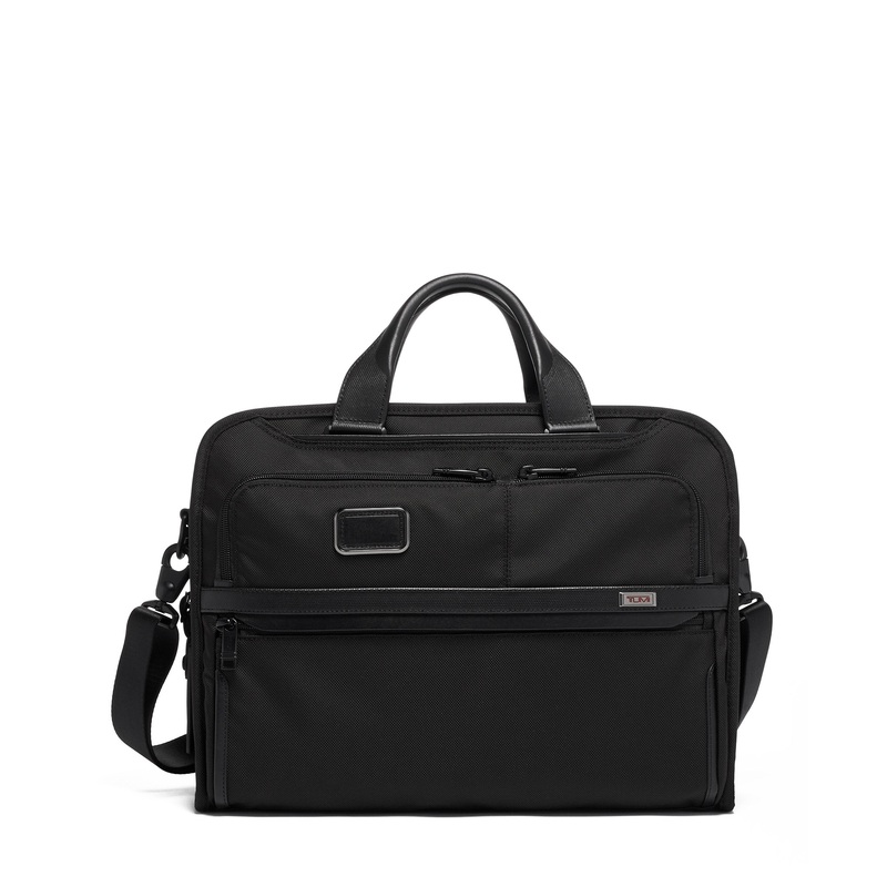 Alpha Organizer Portfolio Brief