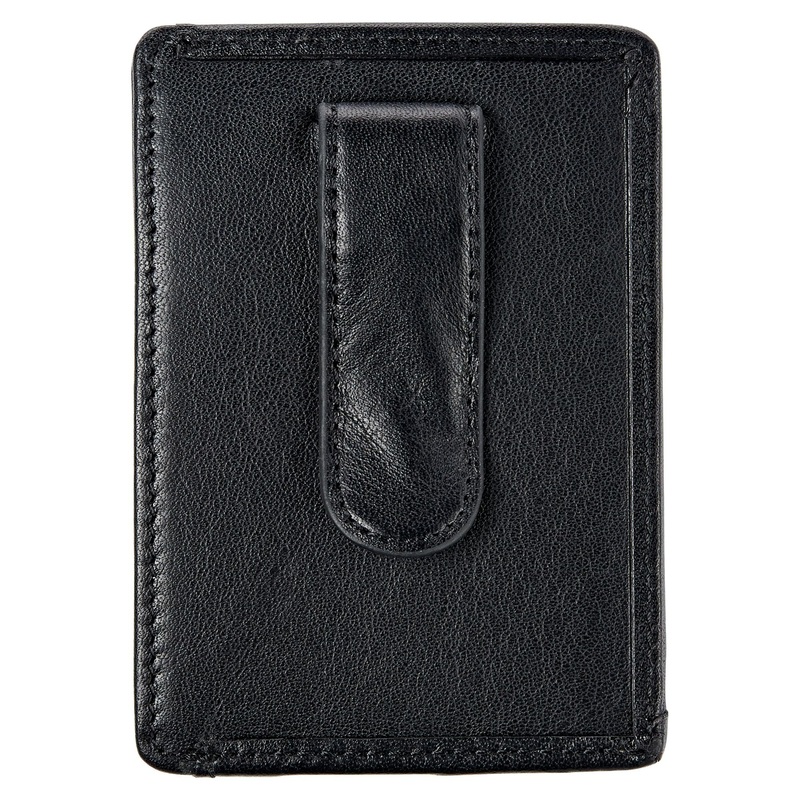 Alpha SLG Money Clip Card Case