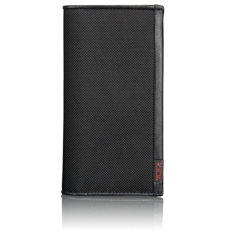 Alpha SLGS Men's Large Tech Wallet