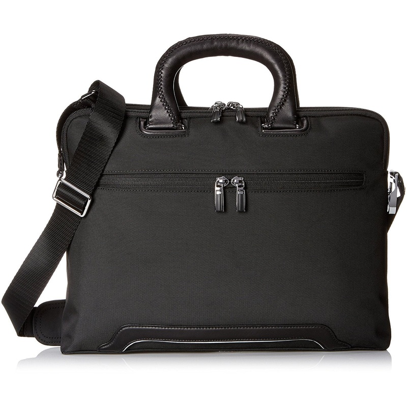 ArriveLthr Seville Slim Brief