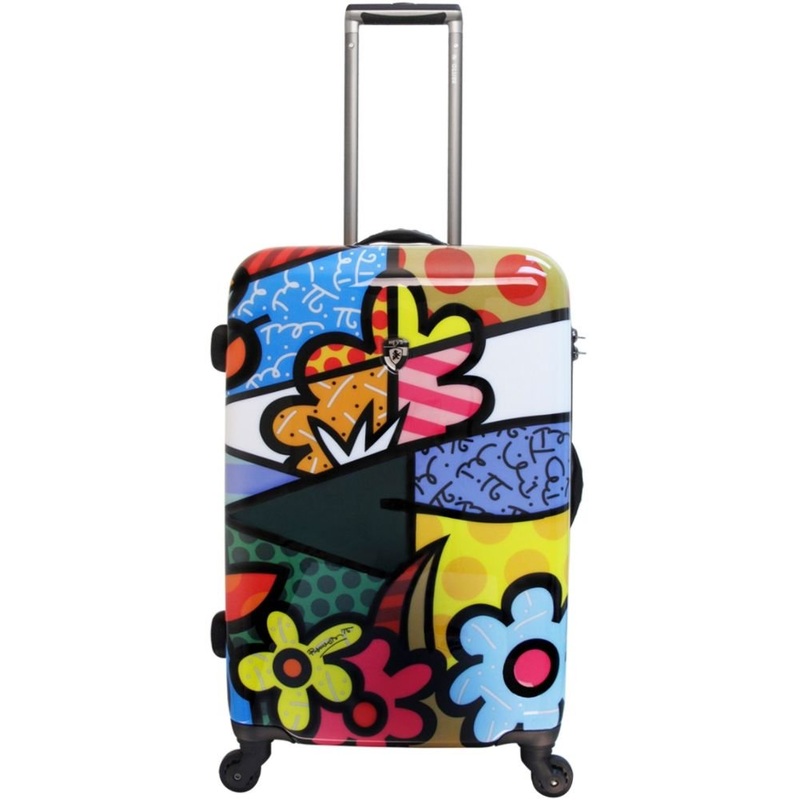 Collection By USA Flowers 26" Spinner Case