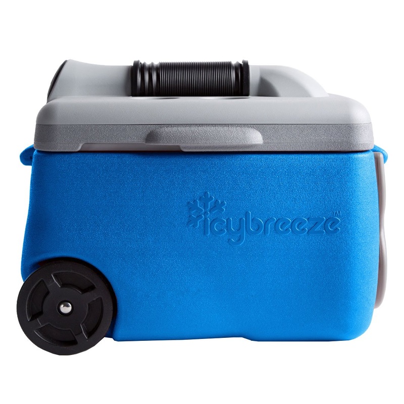 Cooler Frost Package Battery & SmartCharger Ultimate Mobility Package