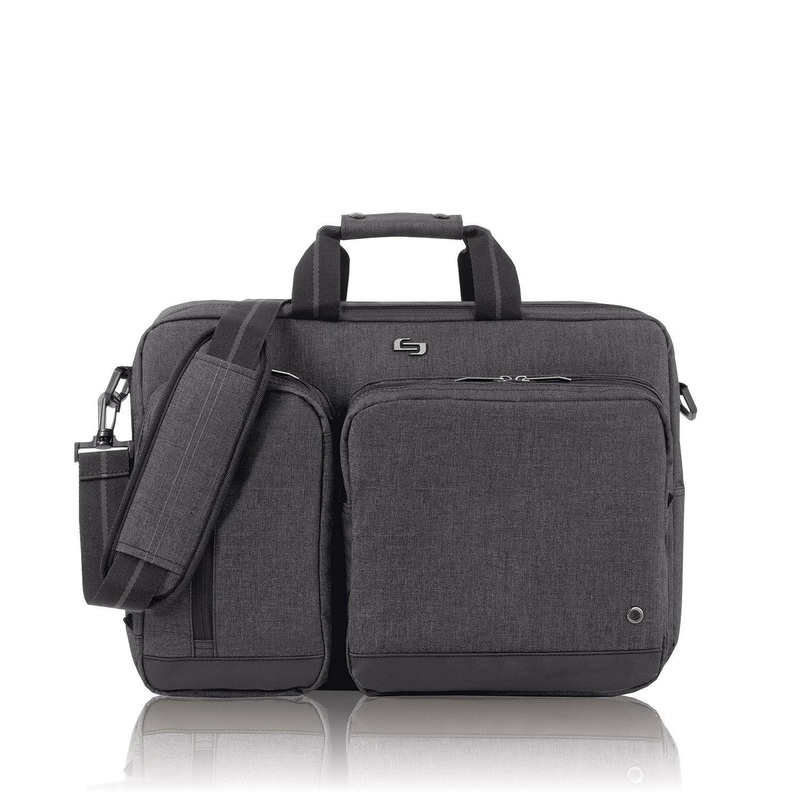 Duane 15.6" Laptop Hybrid Briefcase