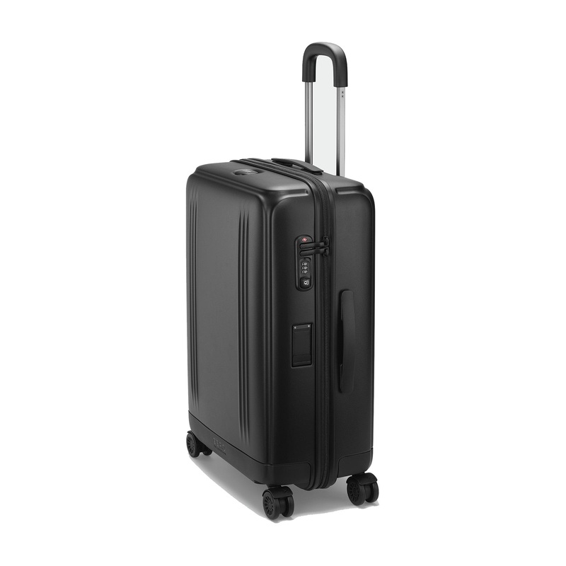 Edge Lightweight Polycarbonate Travel Case Medium Travel Case