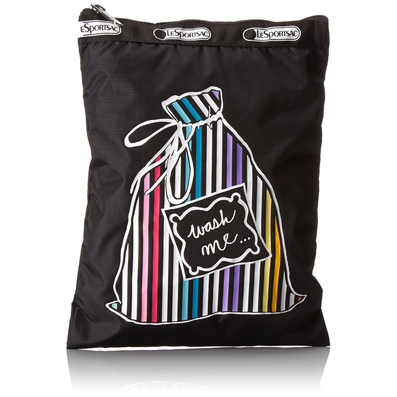 Launderette Pouch Shoulder Bag