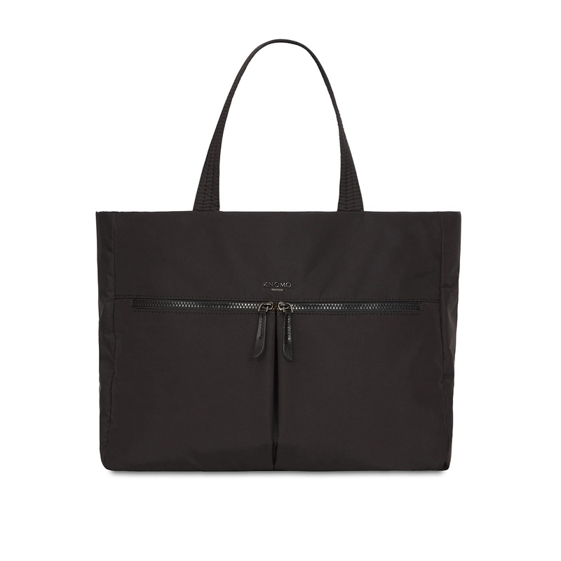 London Dalston Amsterdam Ultra Lightweight Tote 14"