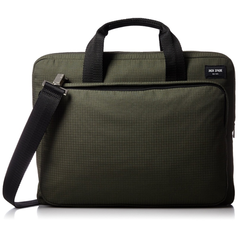Men's Solid Ripstop Slim Supply Brief