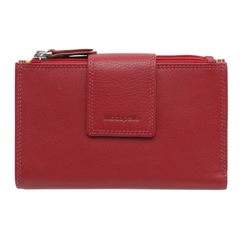 Modapelle Womens Leather Wallet 7275