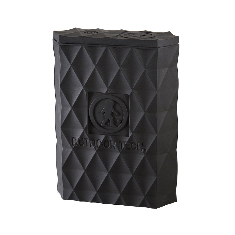 Outdoor Tech OT1600 Kodiak - 6000 mAh 2.4 AMP Ruggedized Waterproof Portable Charger/External Battery