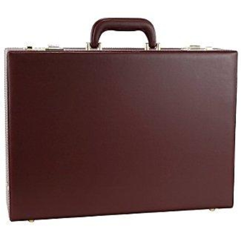 Prefer Nation Expandable Attache Case
