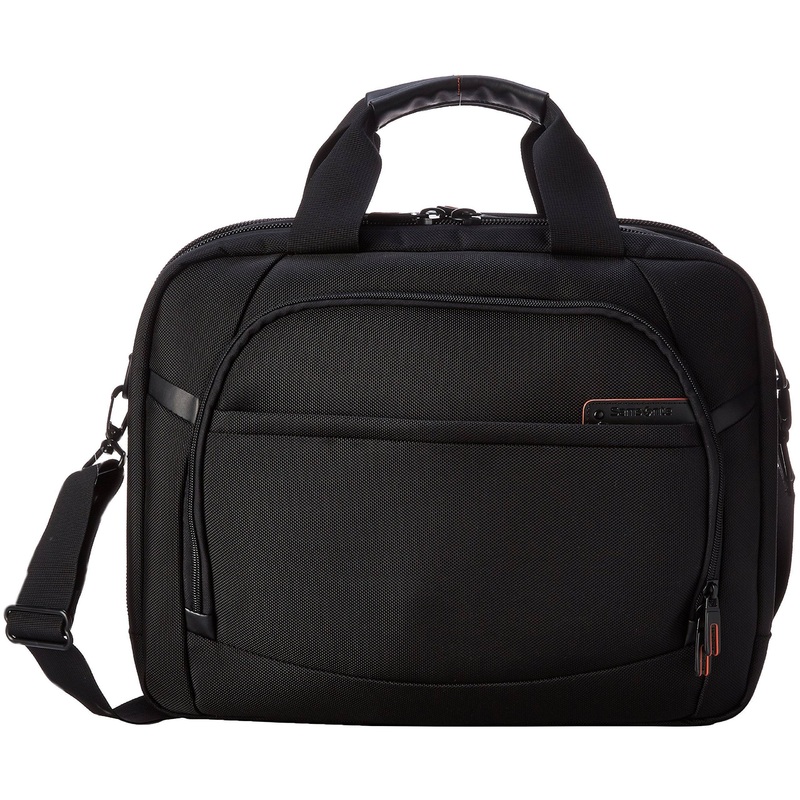 Pro 4 DLX 2 Gusset PFT TSA Briefcase