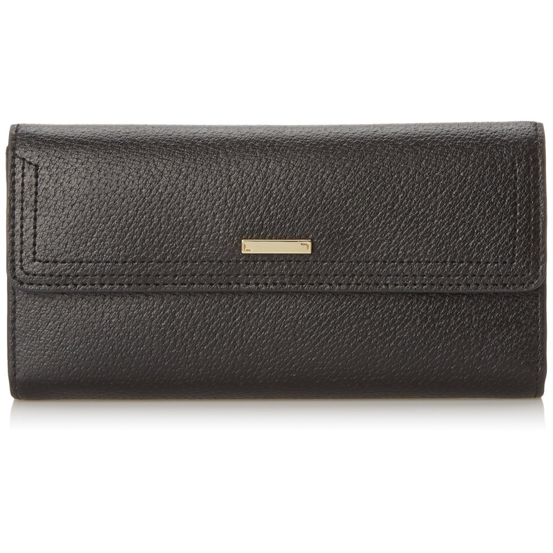 Stephanie Under Lock and Key Checkbook Clutch Wallet