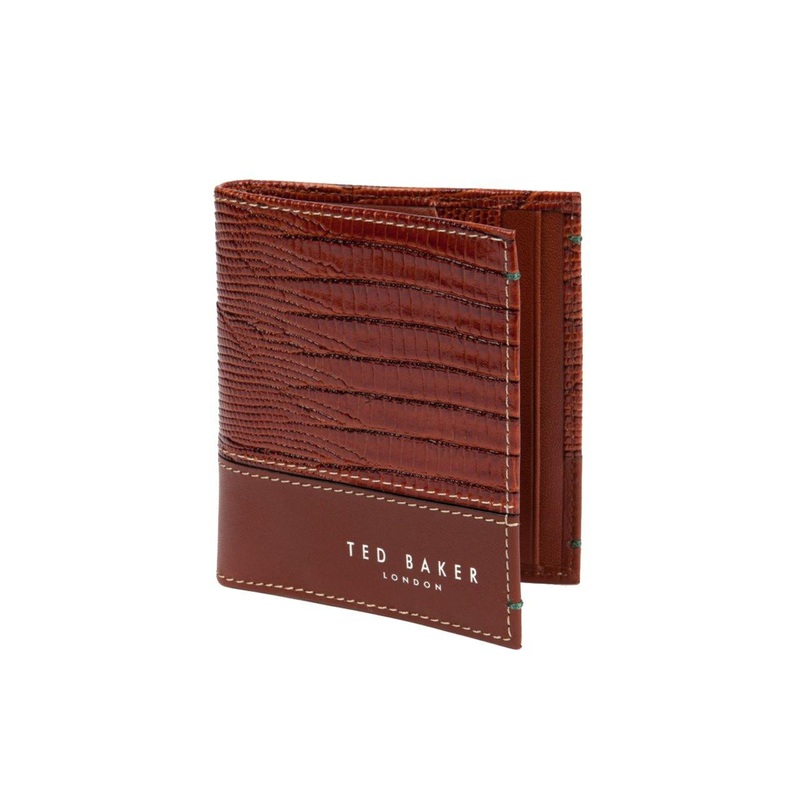 Theones Exotic Bifold Wallet