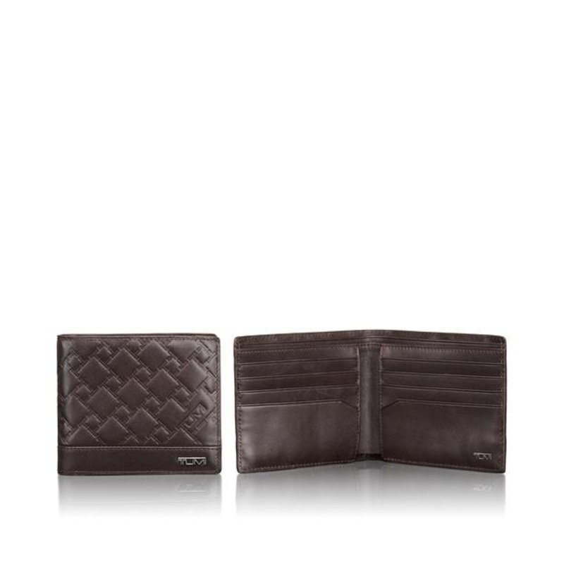 TICON Global Double Billfold
