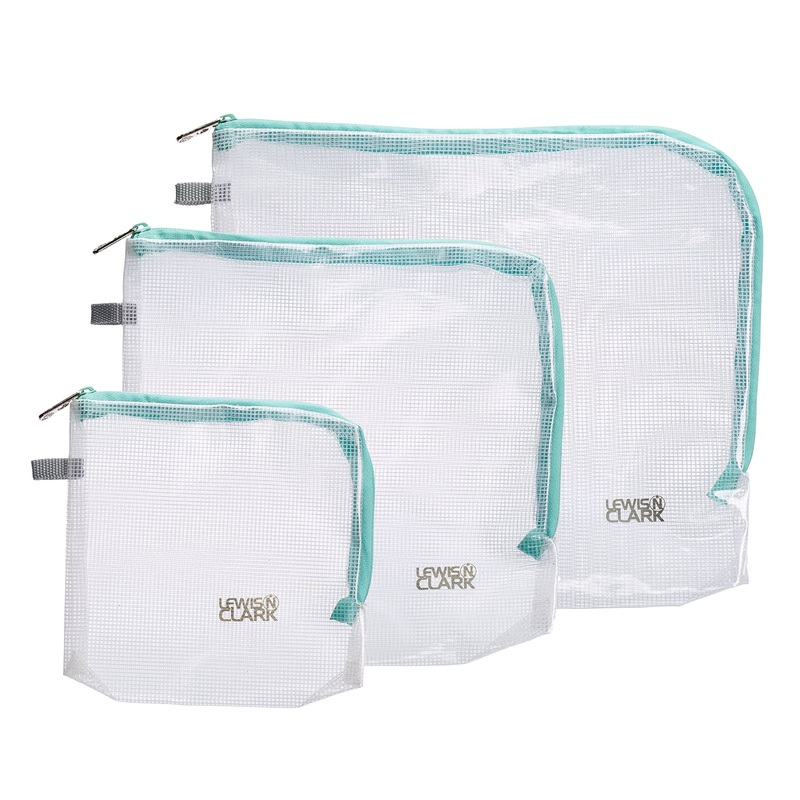 Travel Pouch Set