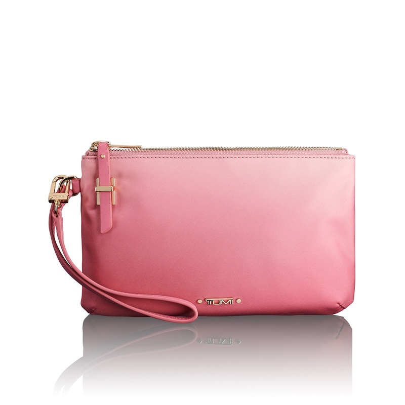 Voyageur Abilene Double Zip Pouch