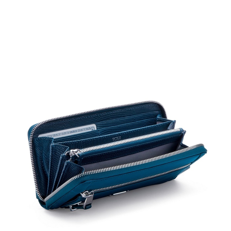 Voyageur Slg Zip-Around Continental