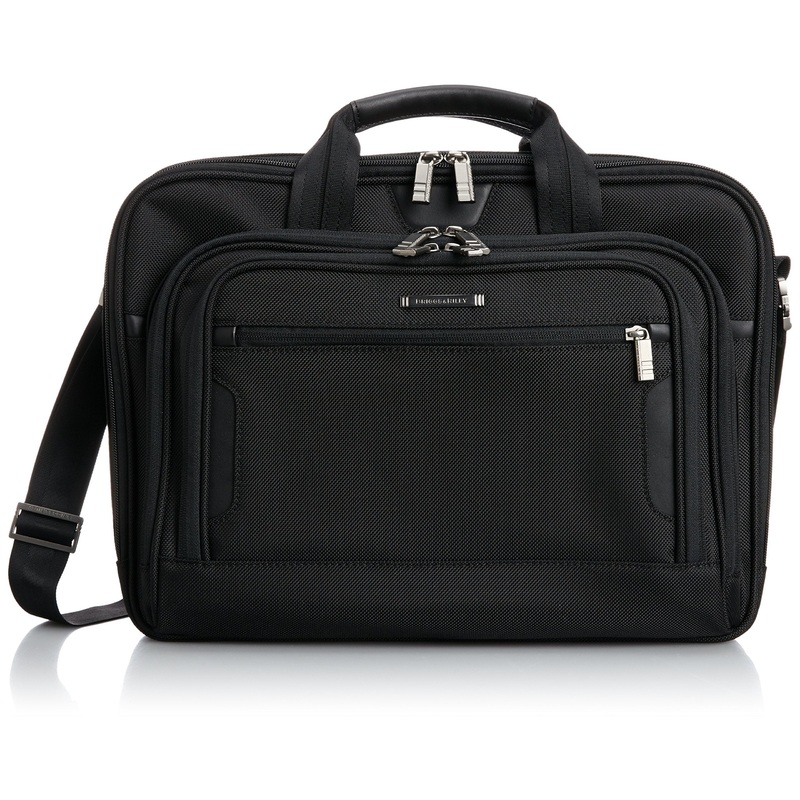 @work Medium Clamshell Brief