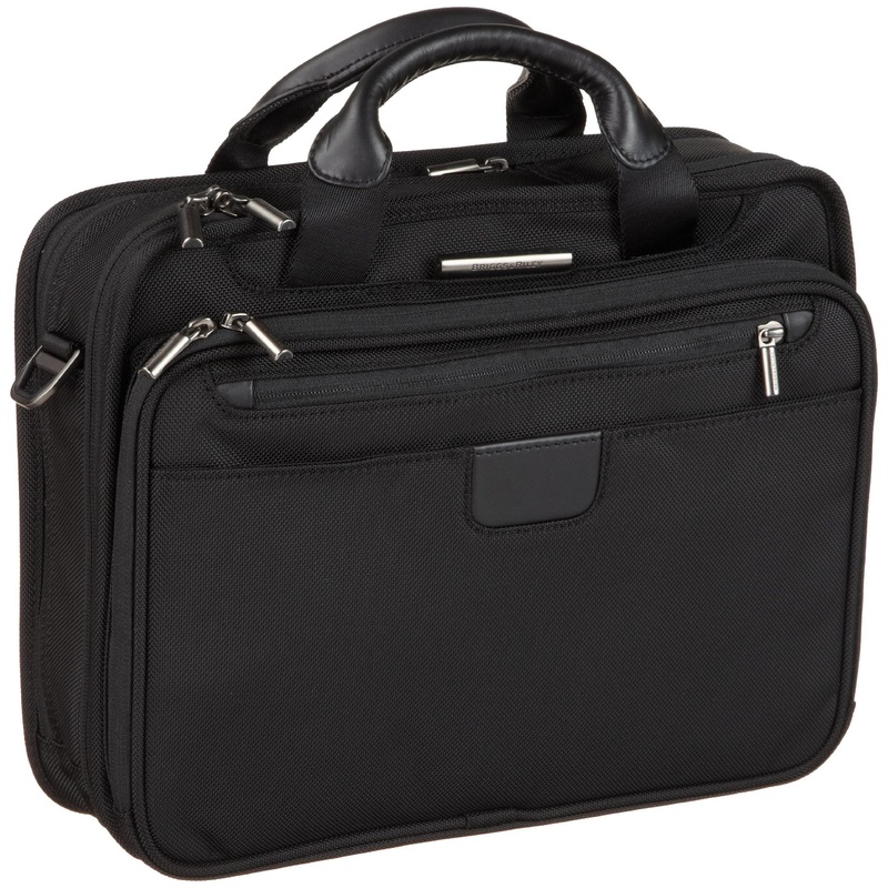 @work Netbook Clamshell Briefcase
