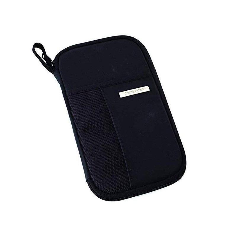 Zip Close Travel Wallet