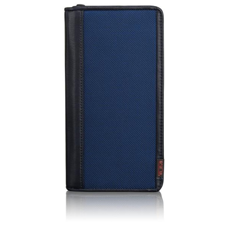 Alpha Zip Around Travel Wallet