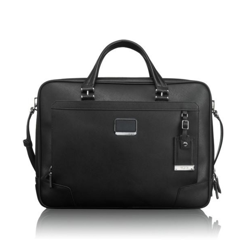Astor Men's Ansonia Zip Top Brief