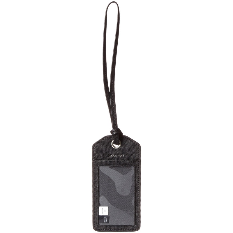 Barrow Leather Tag