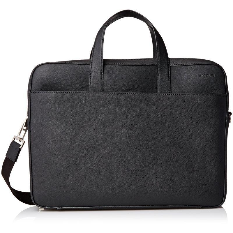 Barrow Leather Travel Brief
