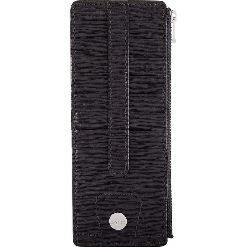 Bel Air Credit Card Case with Zipper