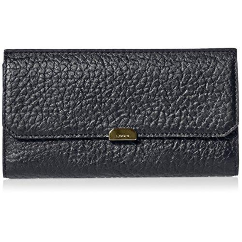 Borrego Under Lock & Key Amanda Continental Clutch