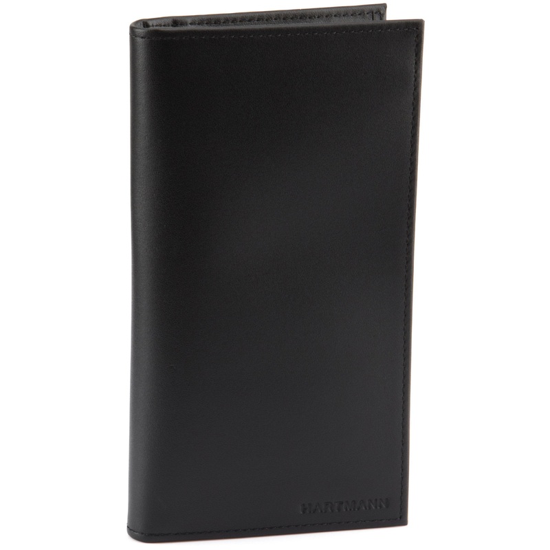 Capital Leather Checkbook Wallet