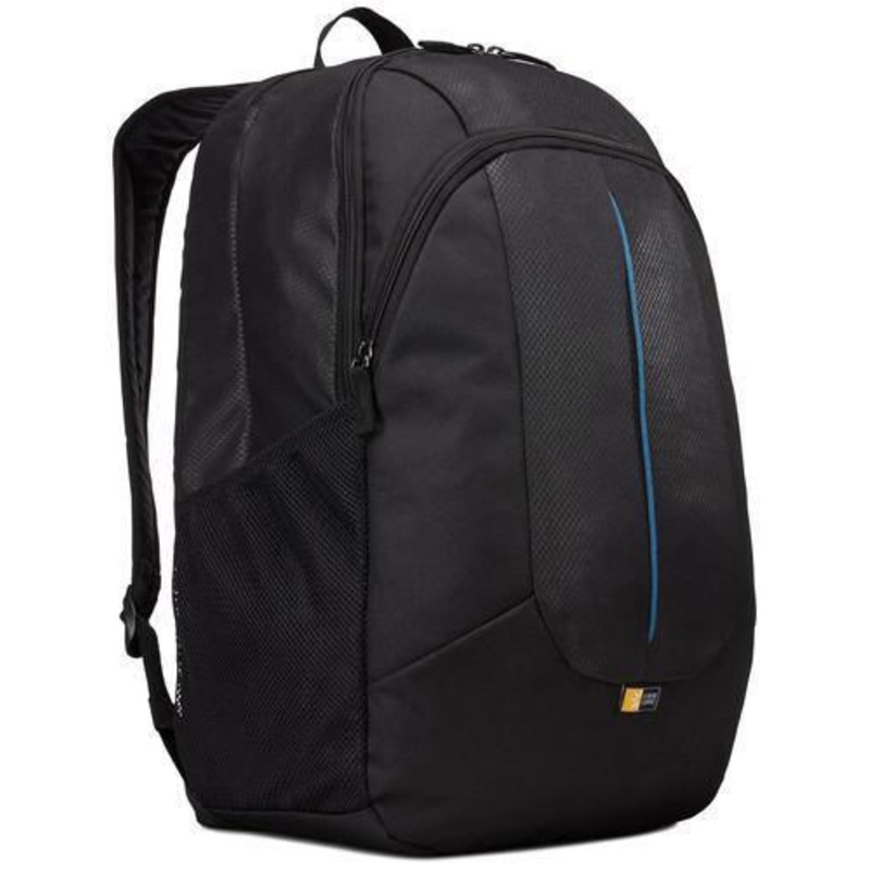Case Logic 17.3" Prevailer Backpack PREV217 - Black Midnight