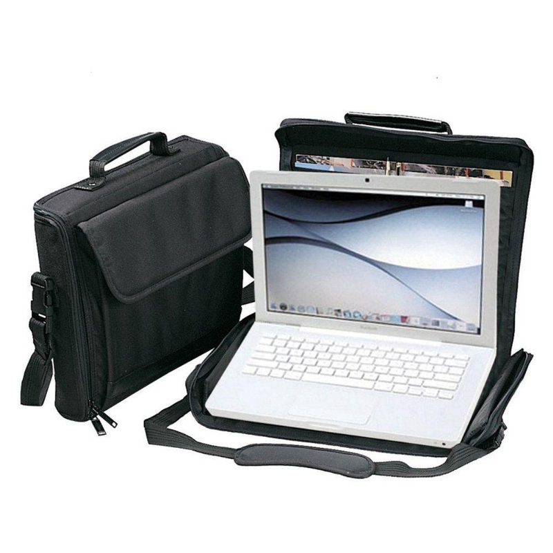 Compact Laptop Briefcase