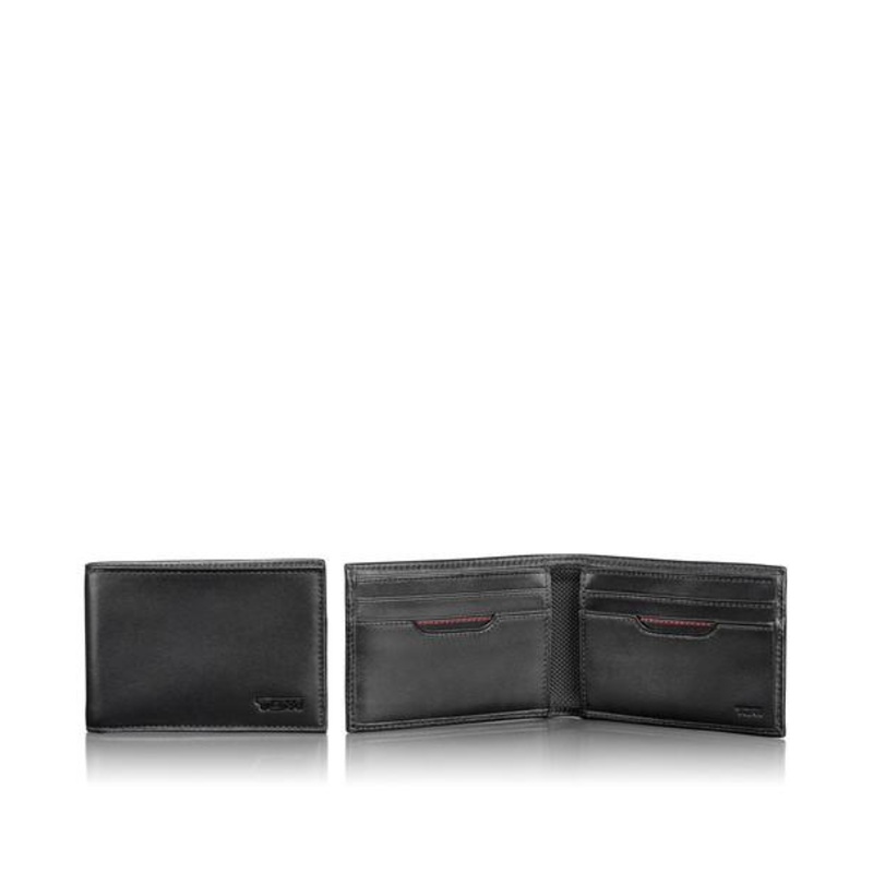 Delta Slim Single Billfold