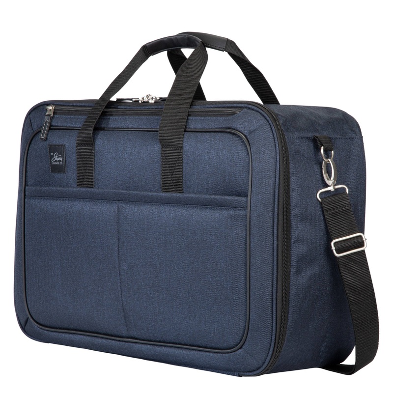 Eastlake -Wheel Softside Travel Briefcases