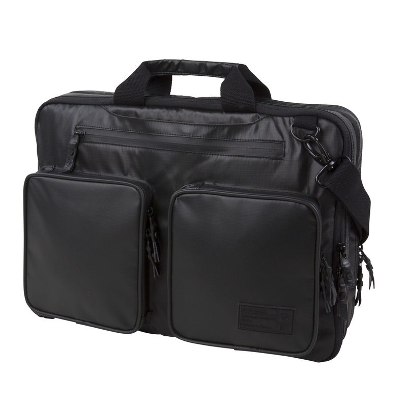 Expandable Briefcase