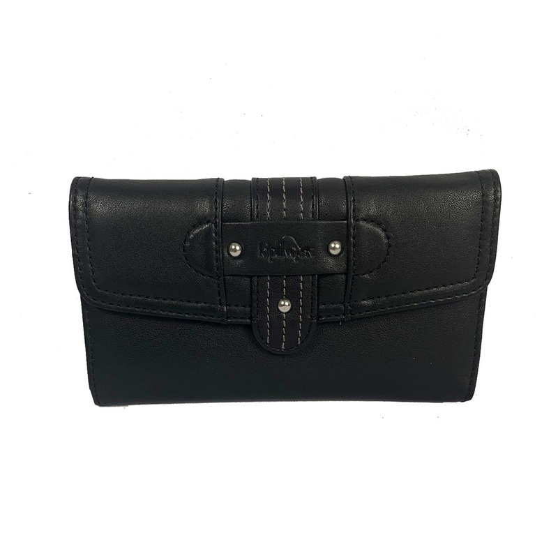 Guss Club Leather Wallet
