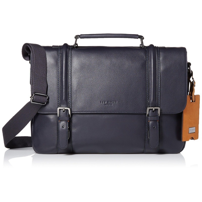 Jagala Leather Briefcase