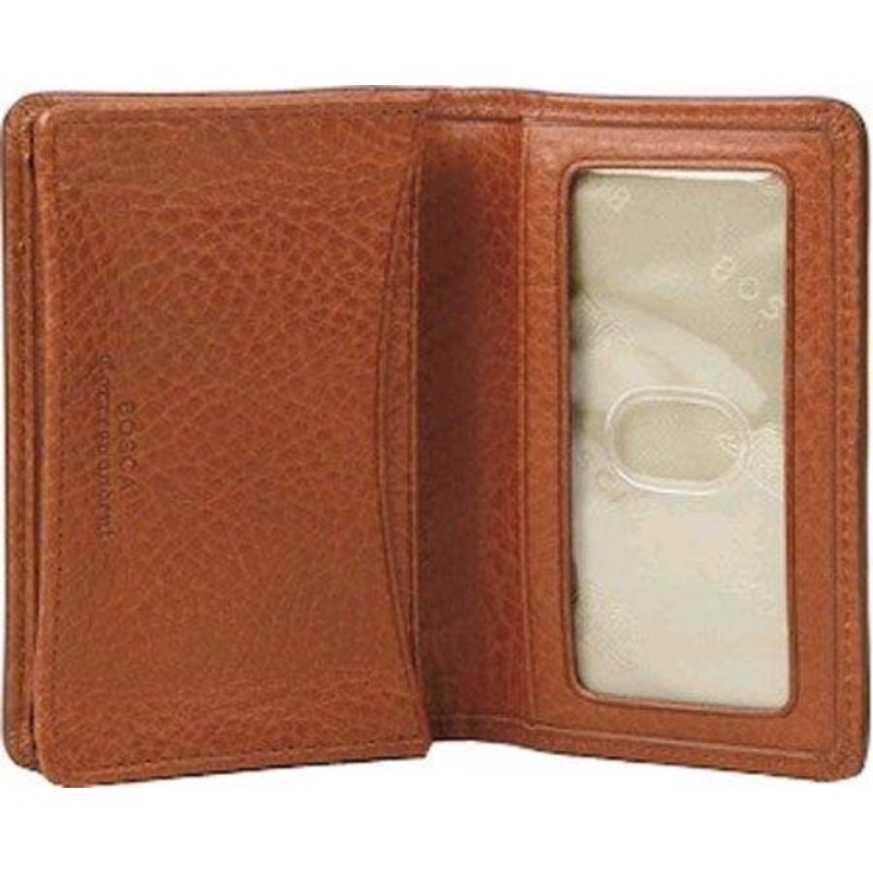 Men's Correspondent Collection - Gusseted Card Case