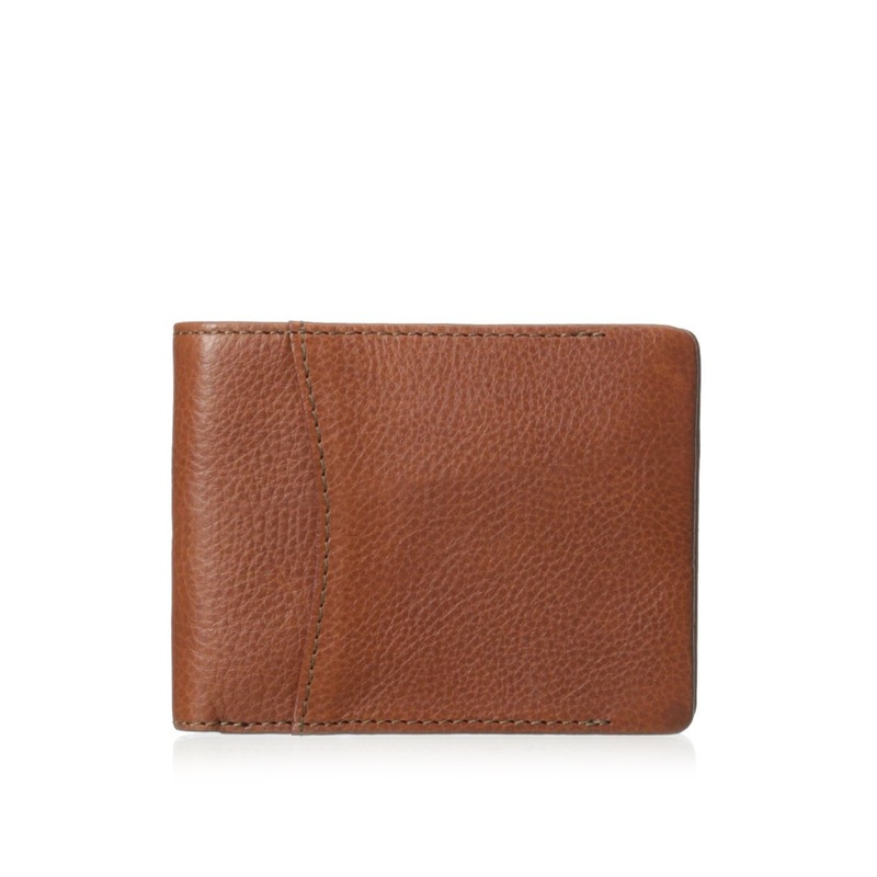 Men's Nappa Vitello Collection - Executive ID Wallet