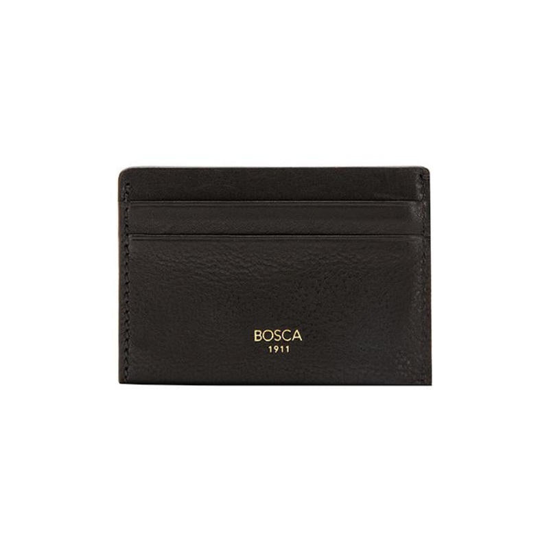 Men's Washed Collection Weekend Wallet Coin or Card Case